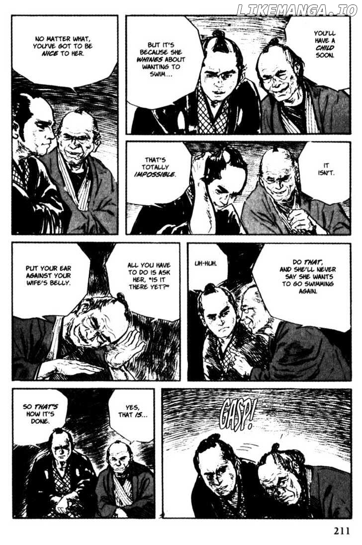 Samurai Executioner chapter 45 - page 51