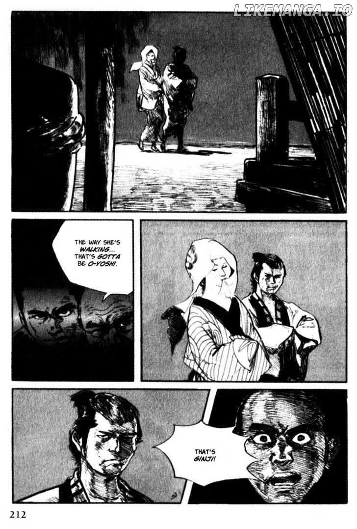 Samurai Executioner chapter 45 - page 52