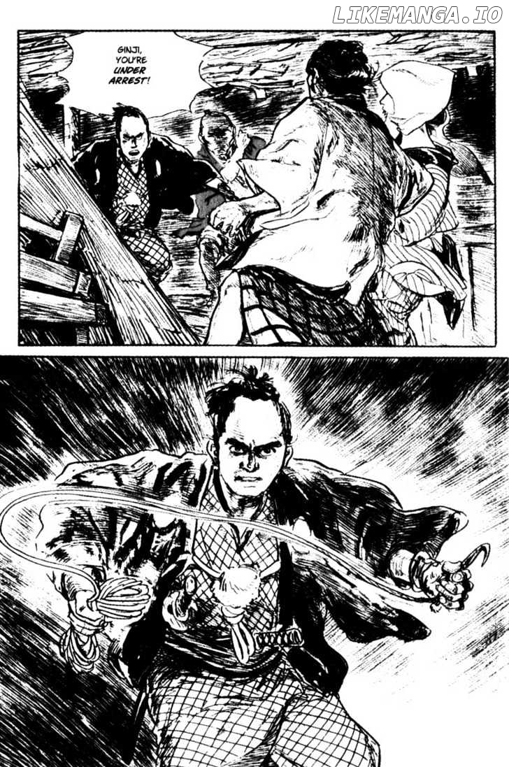 Samurai Executioner chapter 45 - page 53