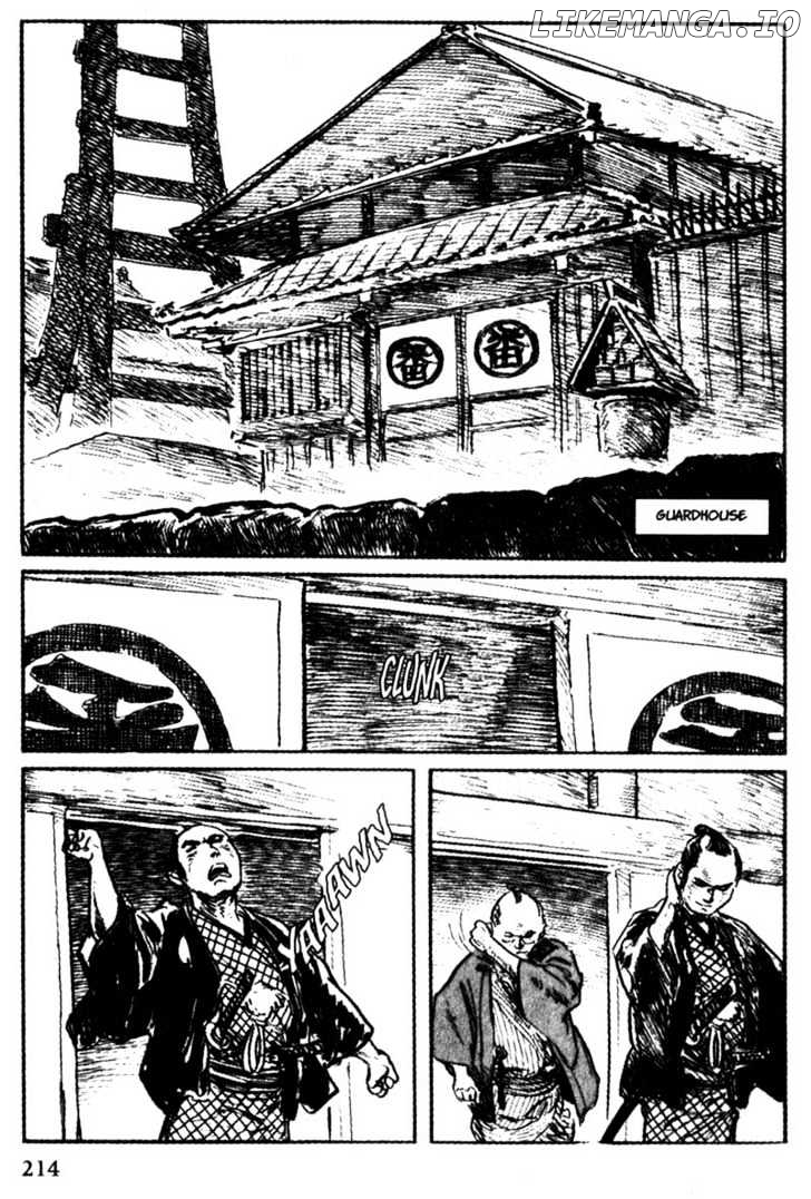 Samurai Executioner chapter 45 - page 54