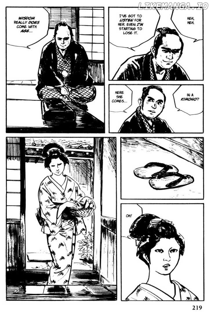 Samurai Executioner chapter 45 - page 59