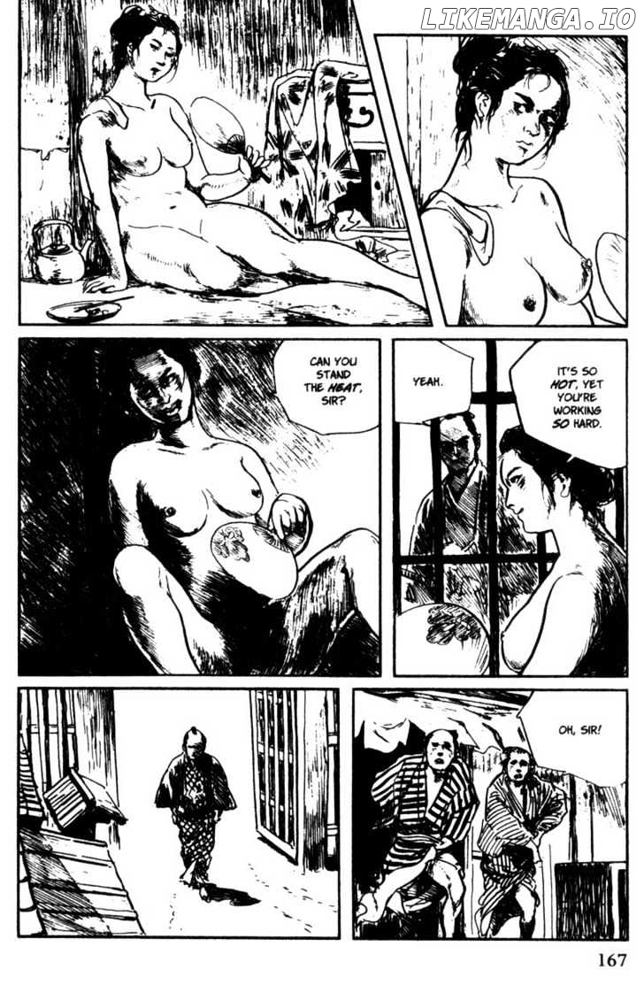 Samurai Executioner chapter 45 - page 7