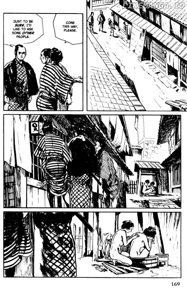 Samurai Executioner chapter 45 - page 9