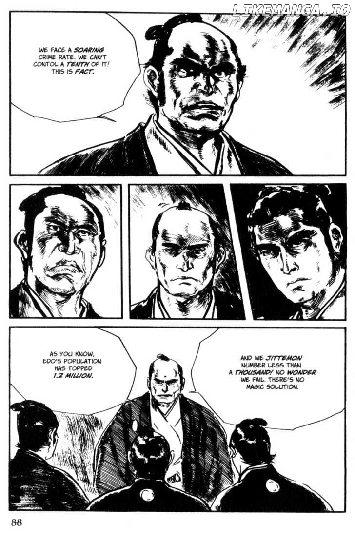 Samurai Executioner chapter 35 - page 31