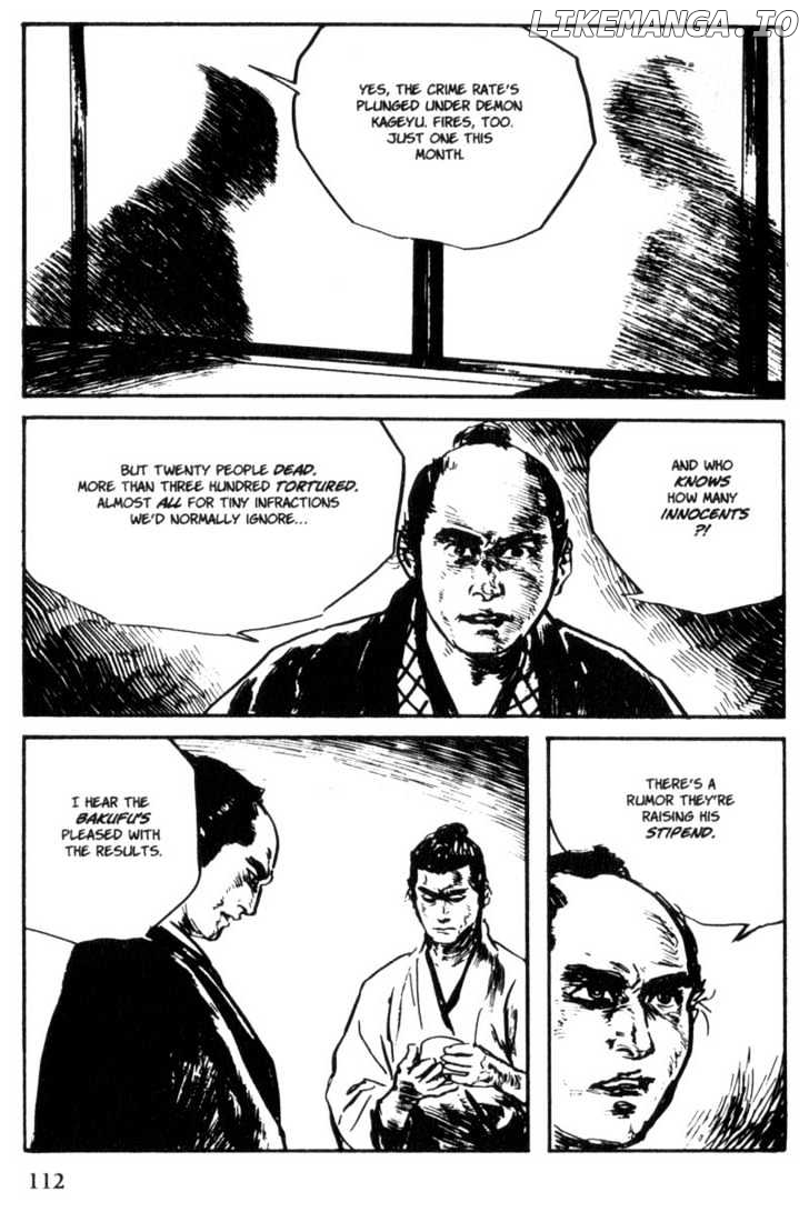 Samurai Executioner chapter 35 - page 53