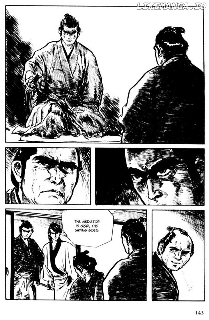 Samurai Executioner chapter 7 - page 40