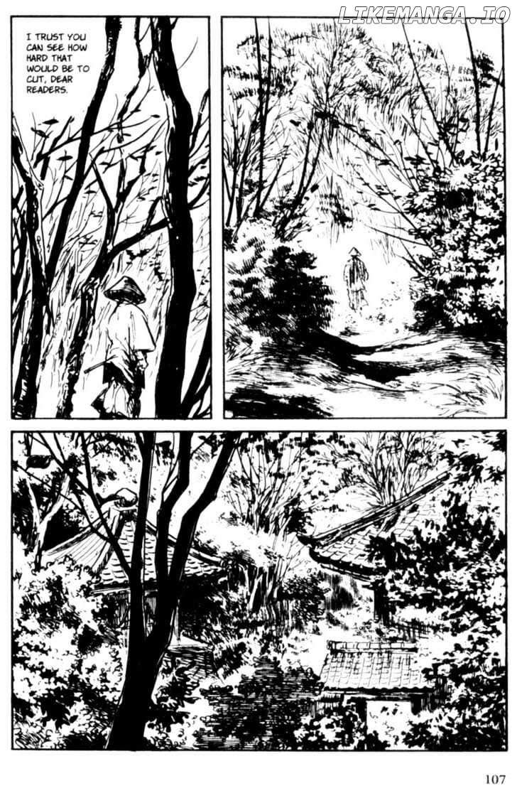Samurai Executioner chapter 7 - page 5