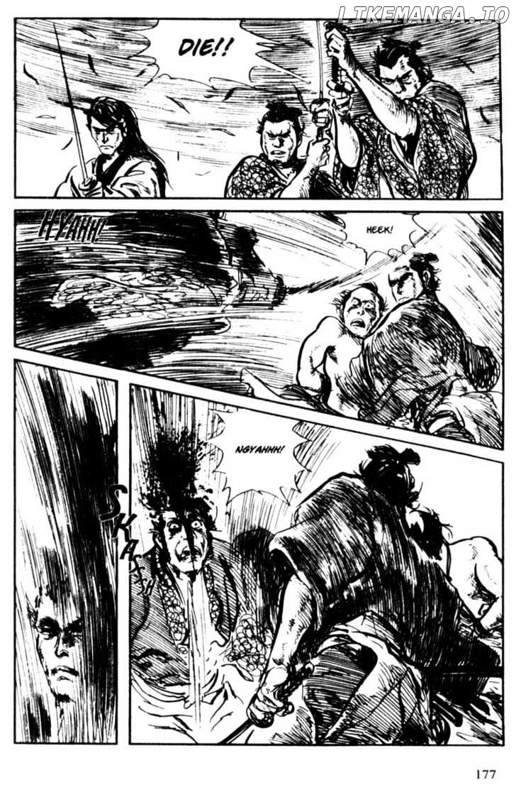 Samurai Executioner chapter 7 - page 74