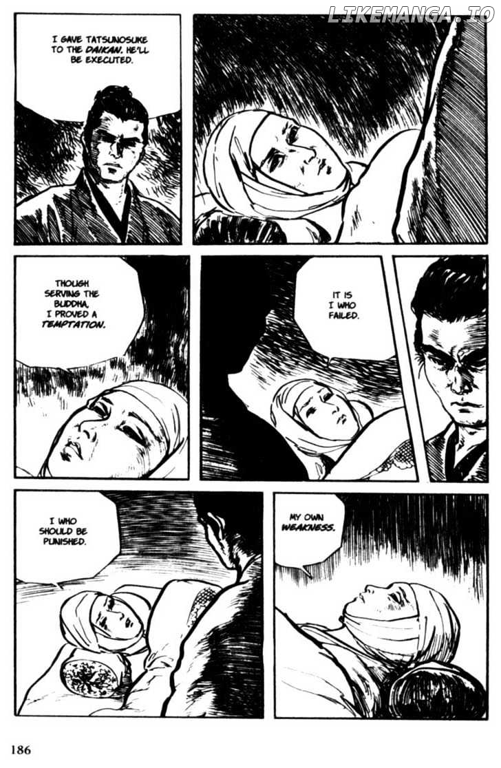Samurai Executioner chapter 7 - page 83