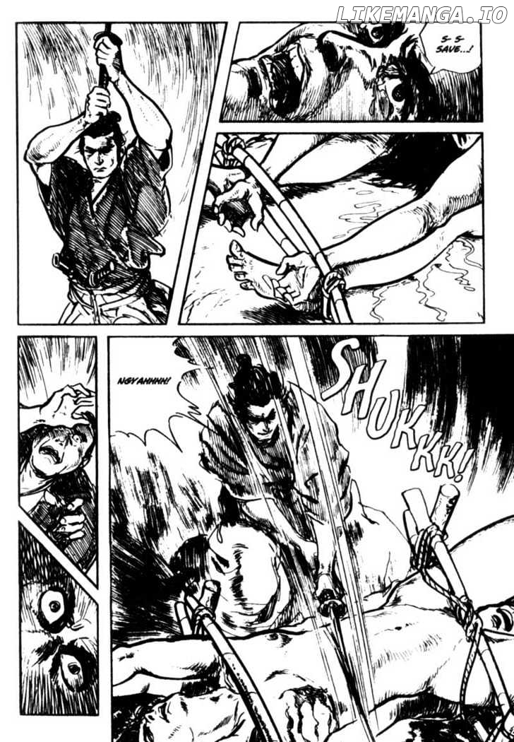 Samurai Executioner chapter 7 - page 90