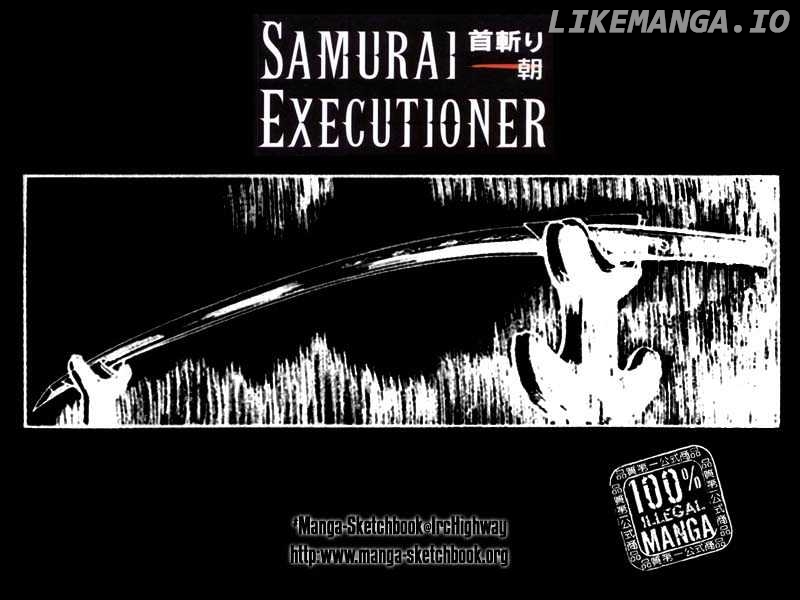 Samurai Executioner chapter 8 - page 115