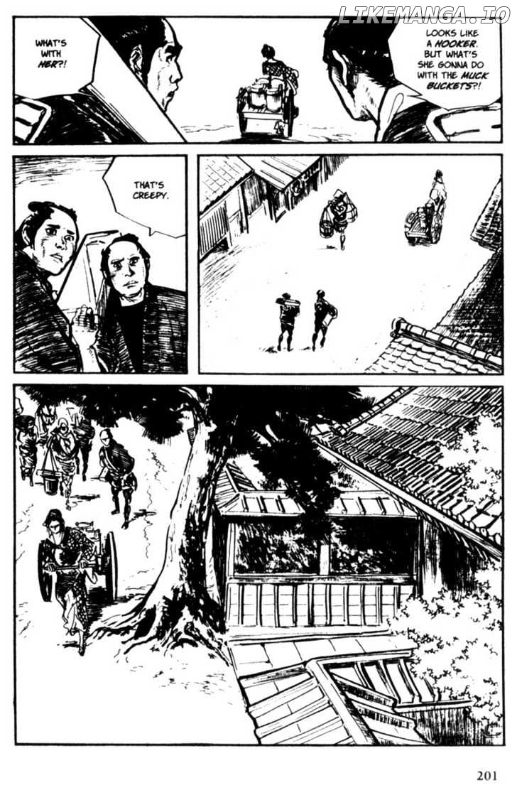 Samurai Executioner chapter 8 - page 7