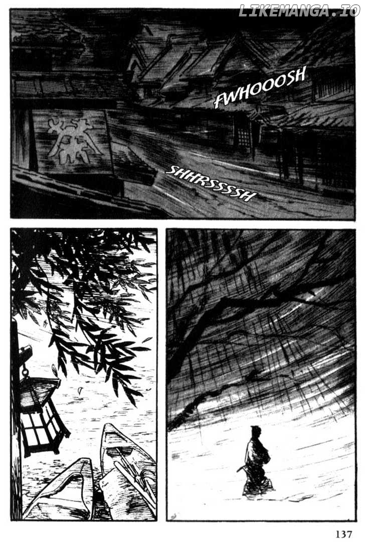 Samurai Executioner chapter 36 - page 3