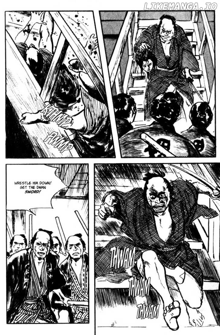 Samurai Executioner chapter 34 - page 19