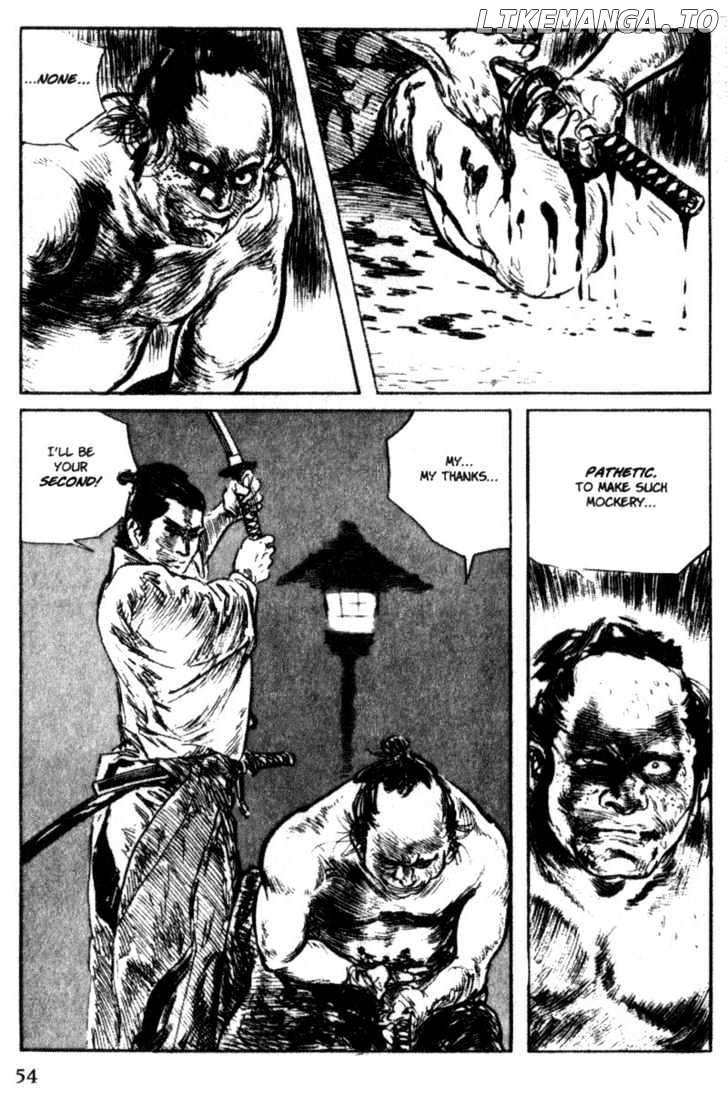 Samurai Executioner chapter 34 - page 53