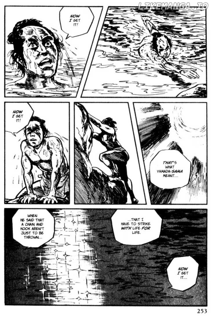 Samurai Executioner chapter 11 - page 33