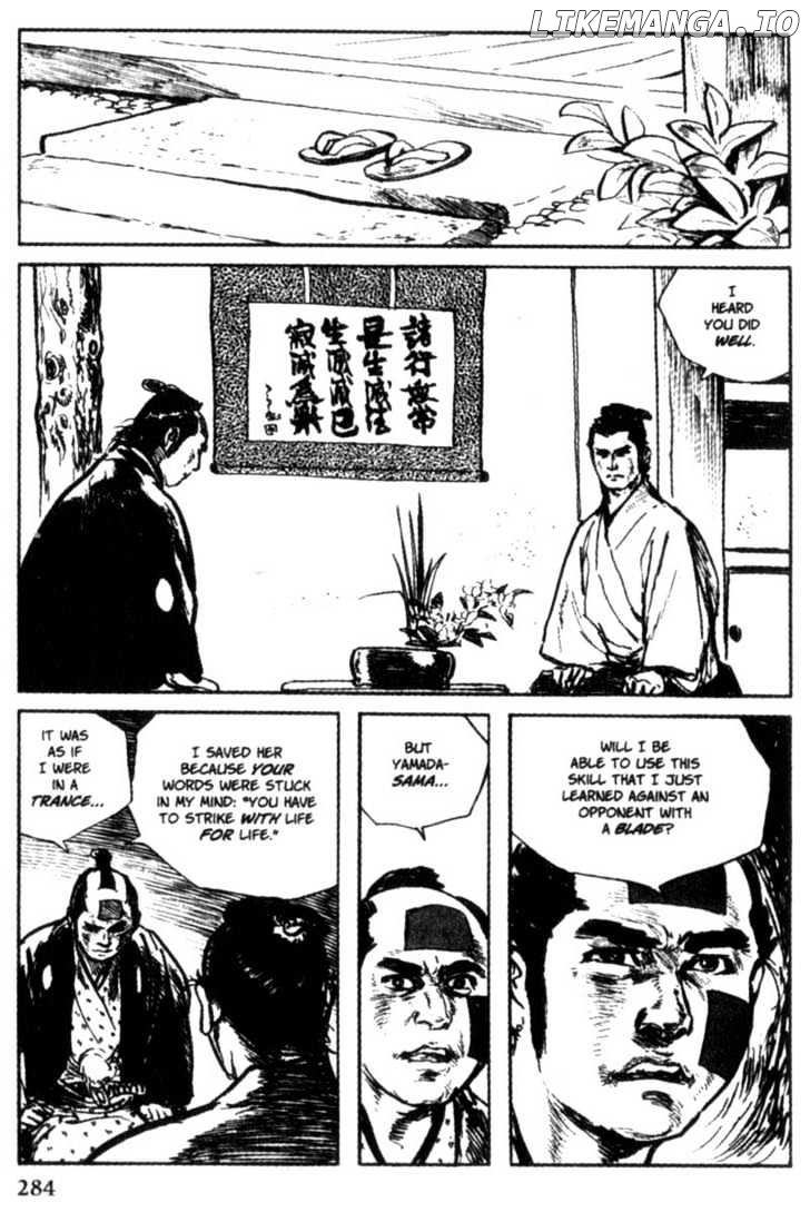 Samurai Executioner chapter 11 - page 64