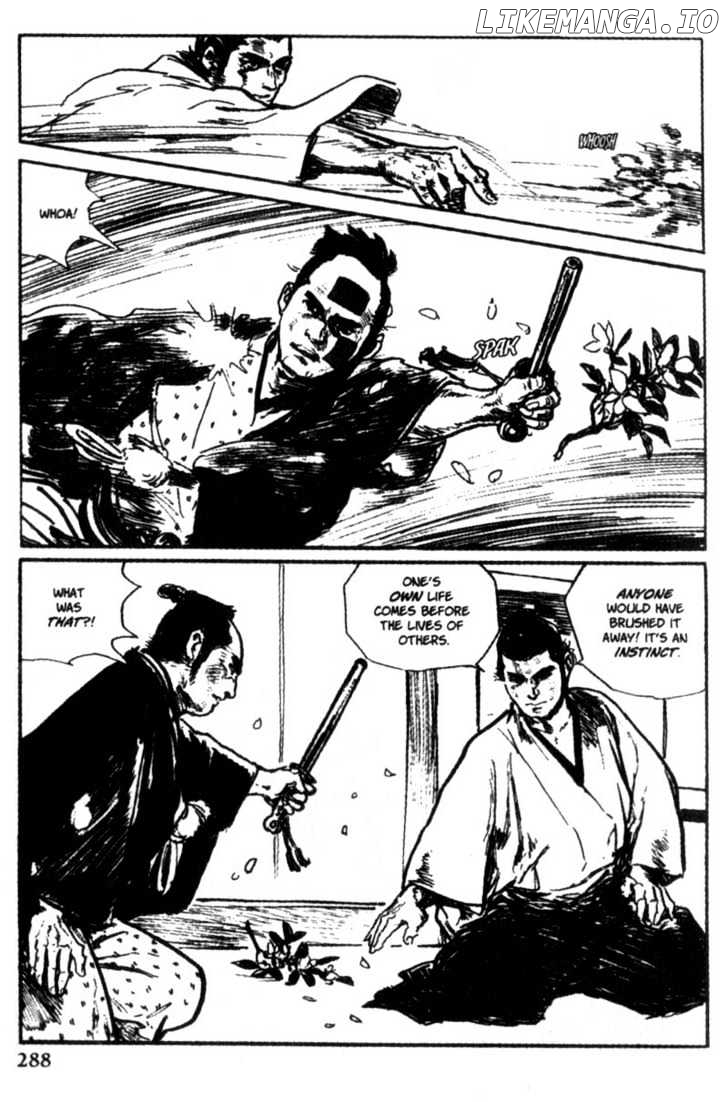 Samurai Executioner chapter 11 - page 68