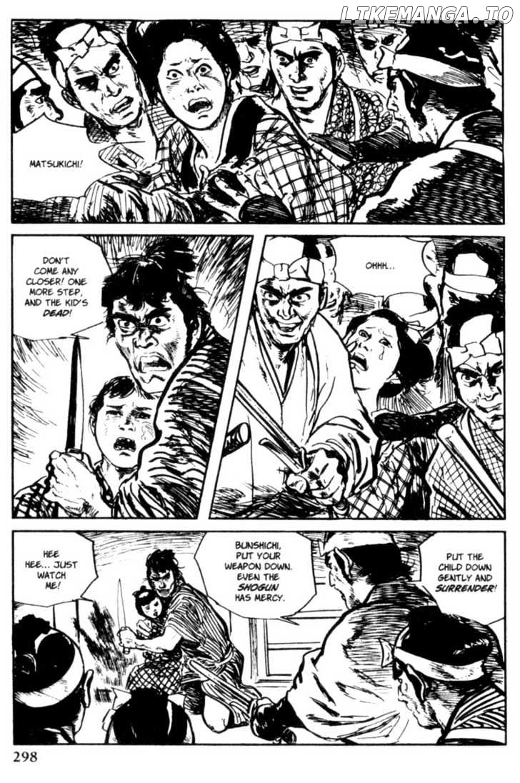 Samurai Executioner chapter 11 - page 78