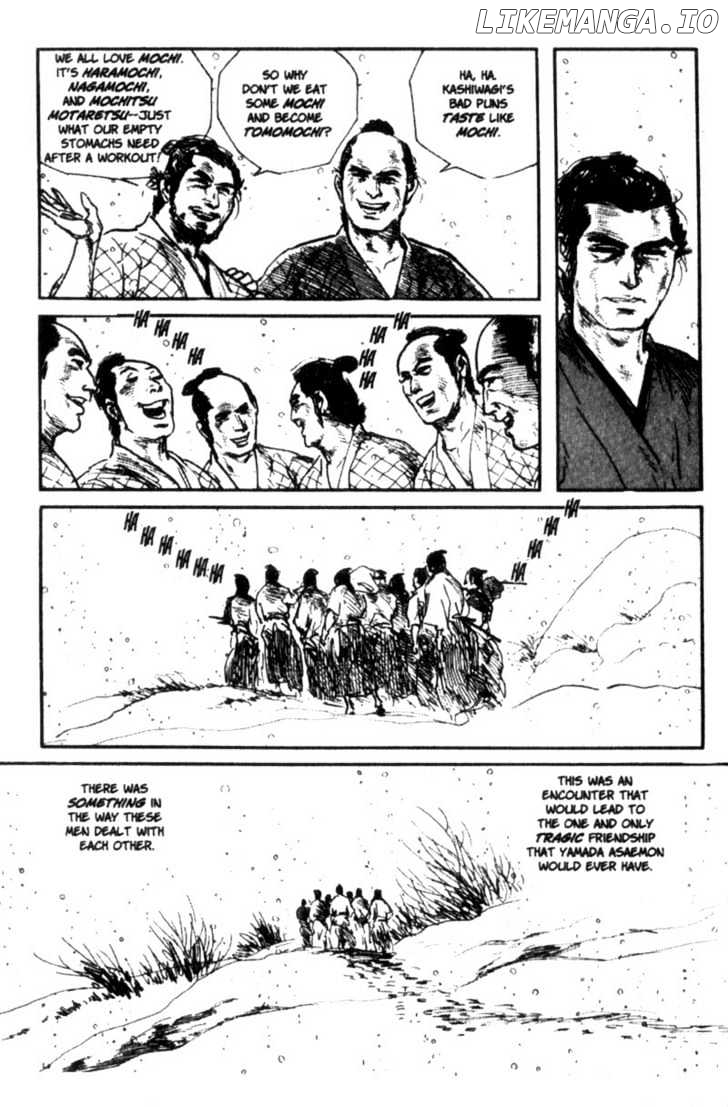 Samurai Executioner chapter 12 - page 23