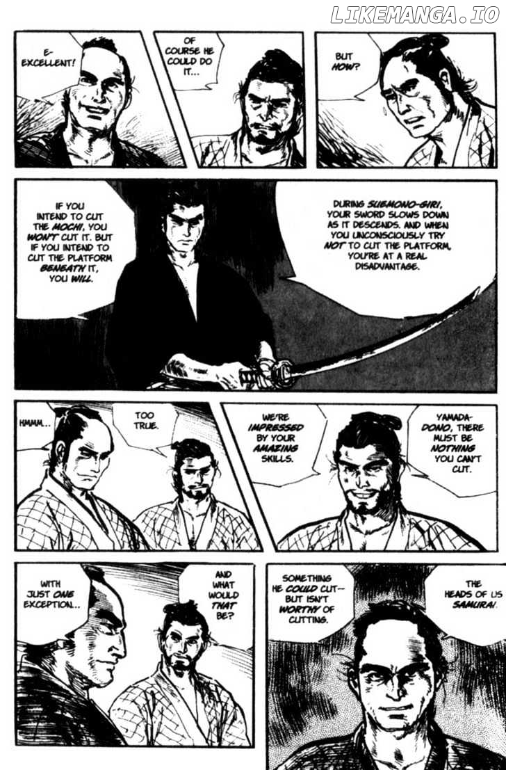 Samurai Executioner chapter 12 - page 53