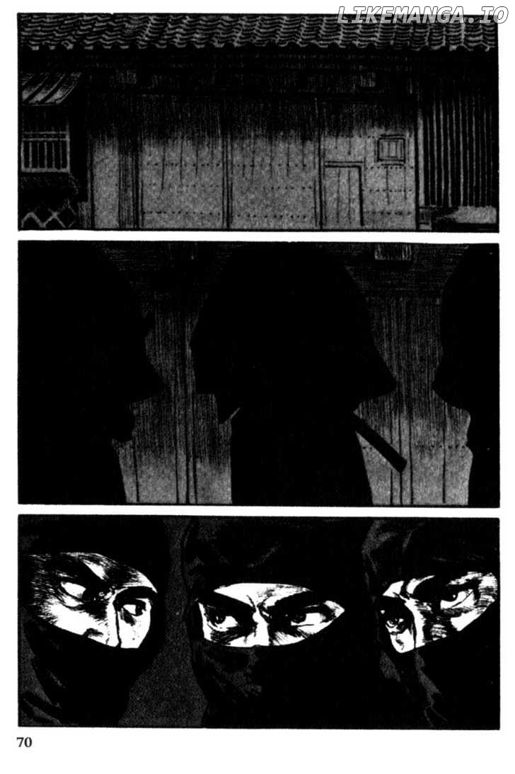 Samurai Executioner chapter 12 - page 68