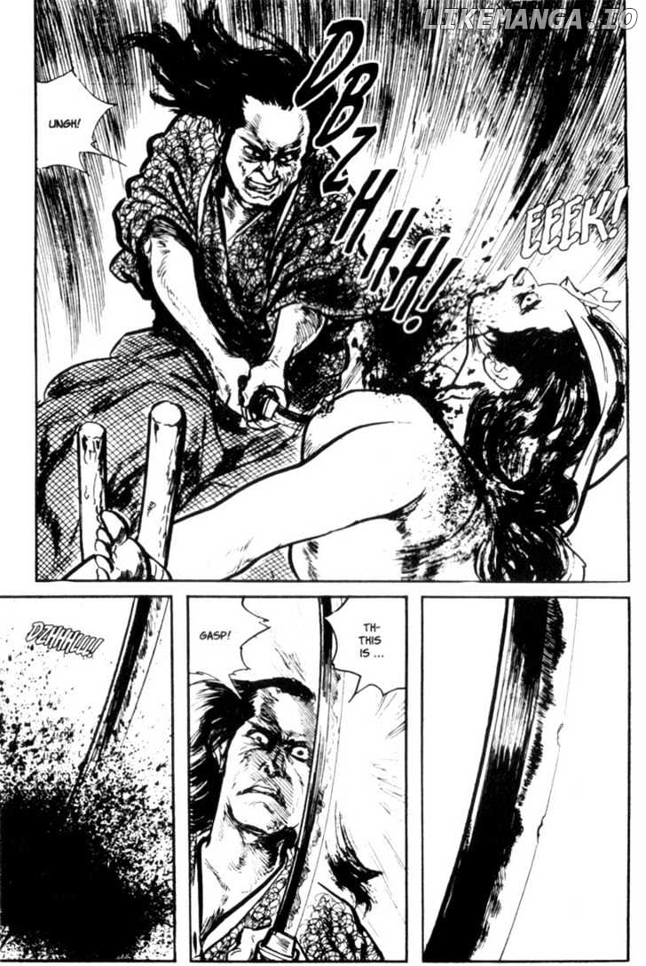 Samurai Executioner chapter 13 - page 45