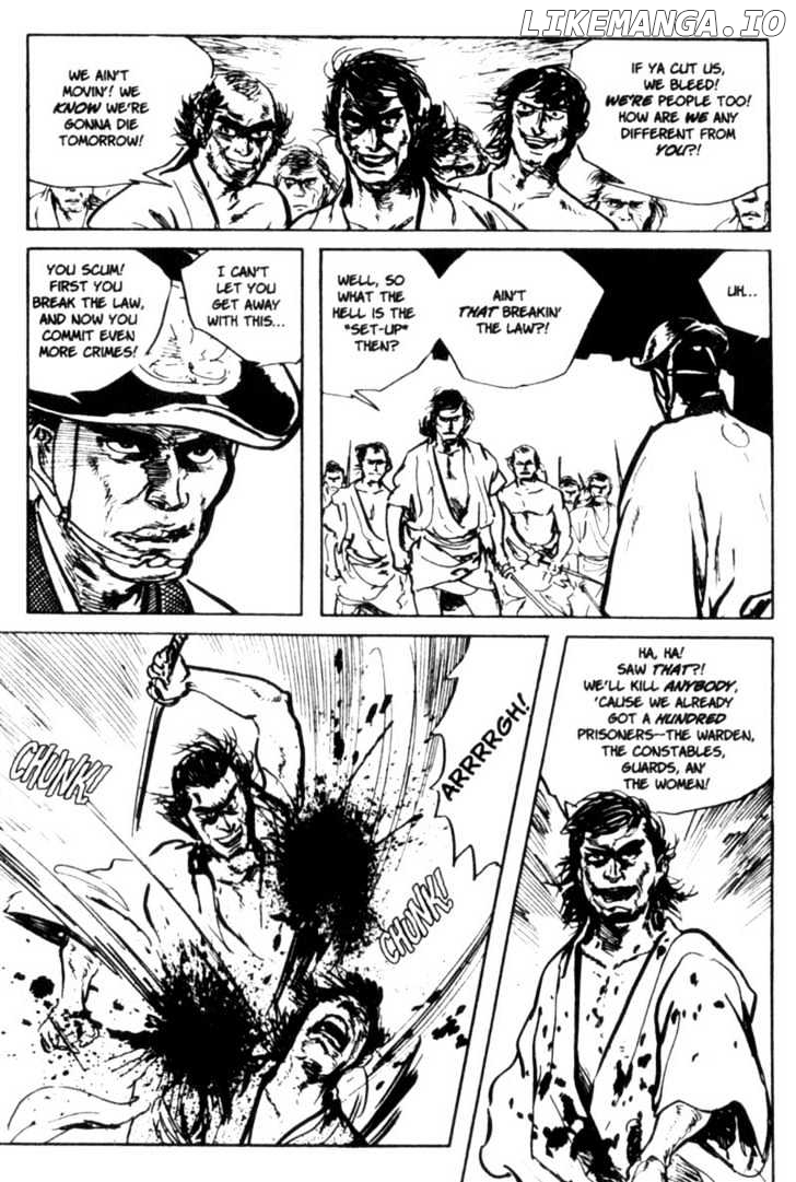 Samurai Executioner chapter 15 - page 60