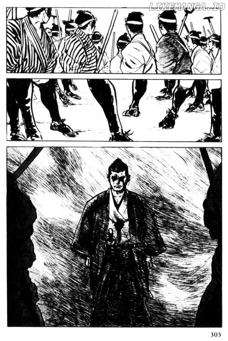 Samurai Executioner chapter 15 - page 62