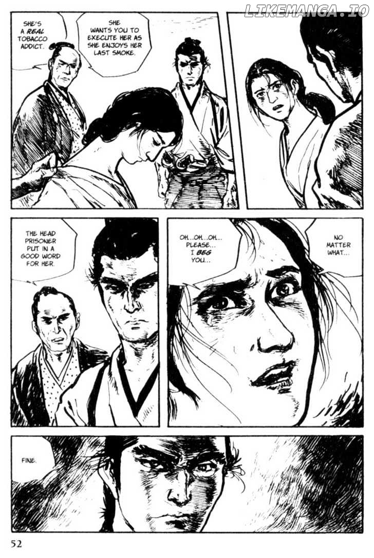 Samurai Executioner chapter 18 - page 12