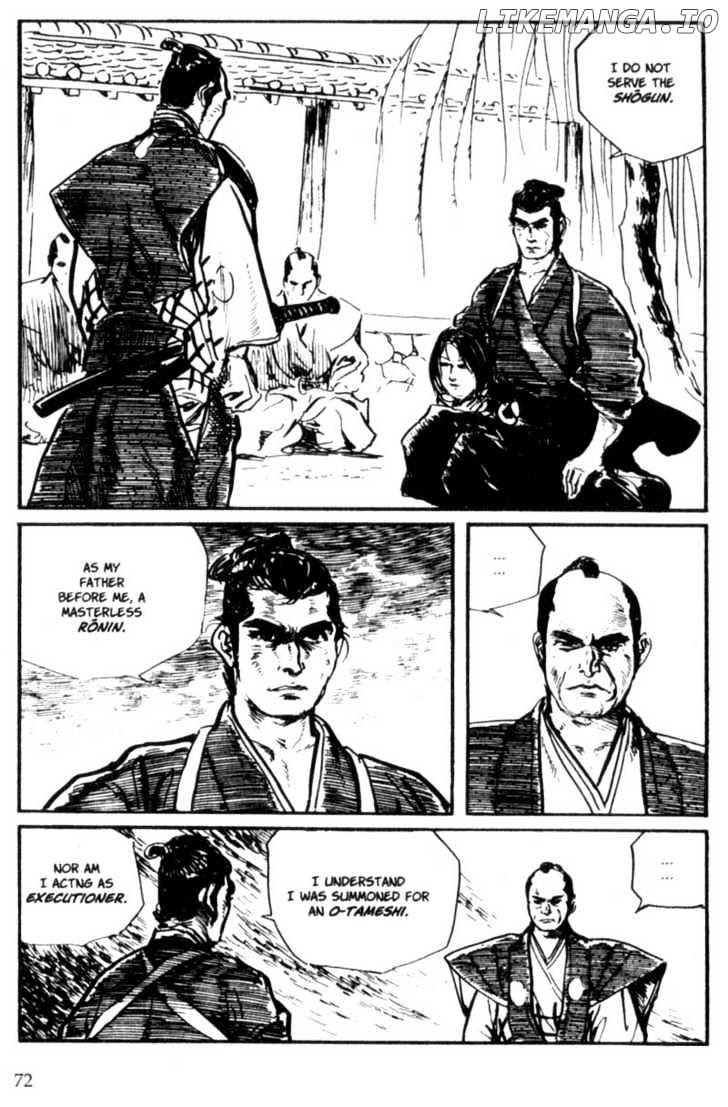 Samurai Executioner chapter 2 - page 47