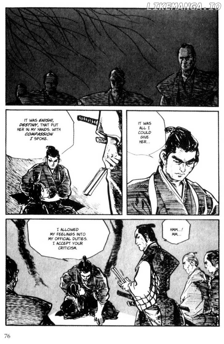 Samurai Executioner chapter 2 - page 51