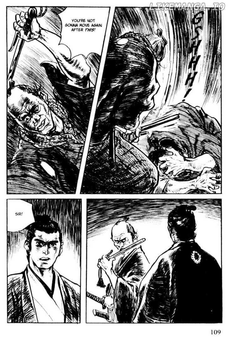 Samurai Executioner chapter 20 - page 21
