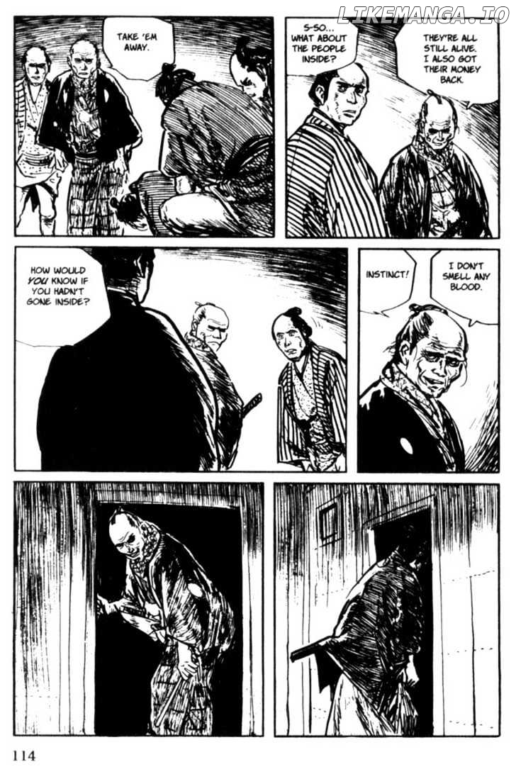 Samurai Executioner chapter 20 - page 26
