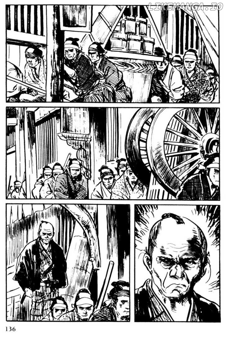 Samurai Executioner chapter 20 - page 47