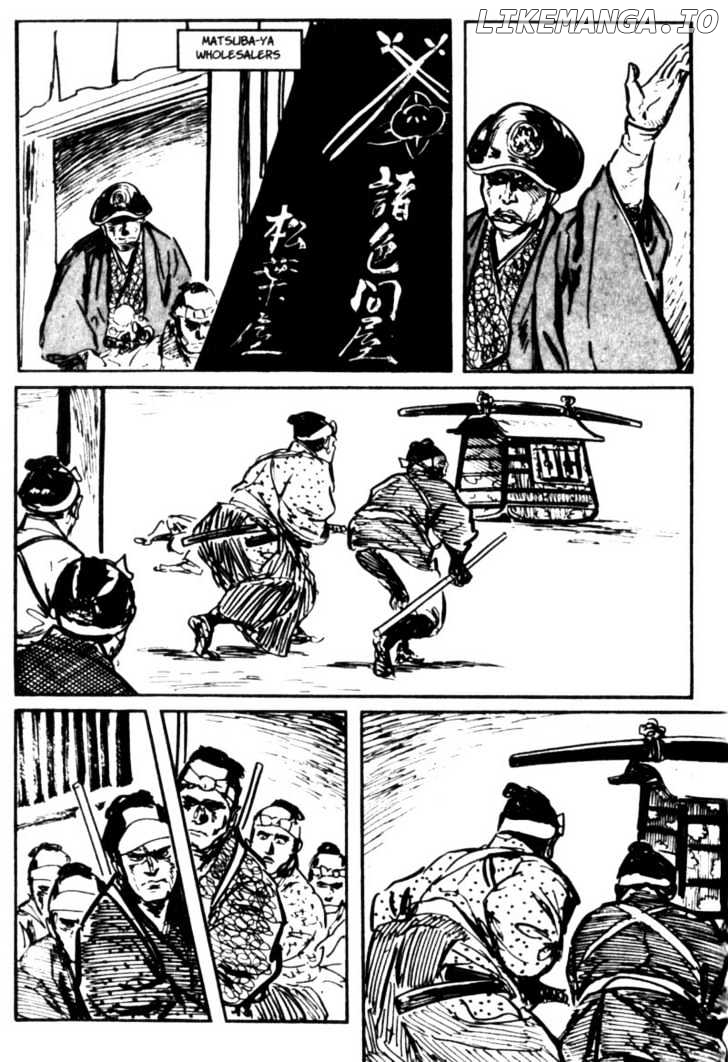 Samurai Executioner chapter 20 - page 49