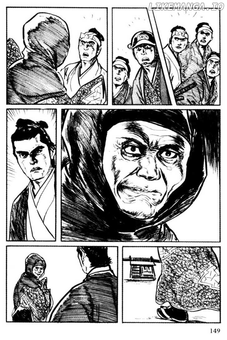 Samurai Executioner chapter 20 - page 60
