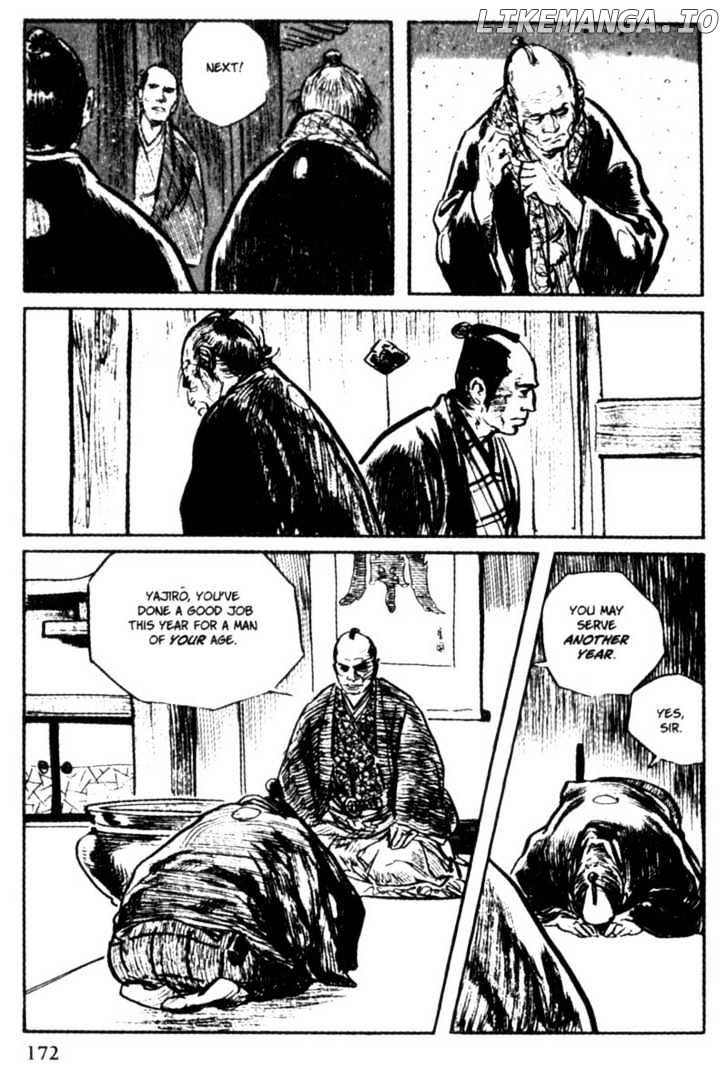 Samurai Executioner chapter 20 - page 83