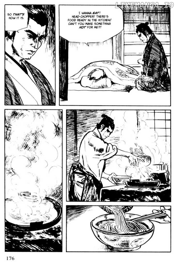 Samurai Executioner chapter 20 - page 87