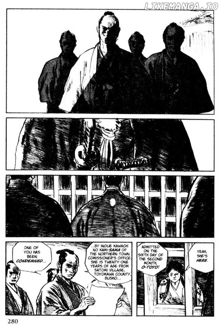 Samurai Executioner chapter 22 - page 40