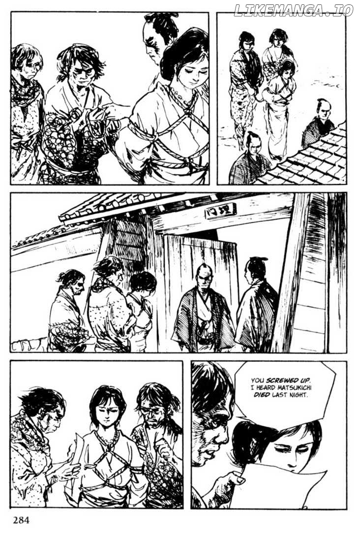 Samurai Executioner chapter 22 - page 44