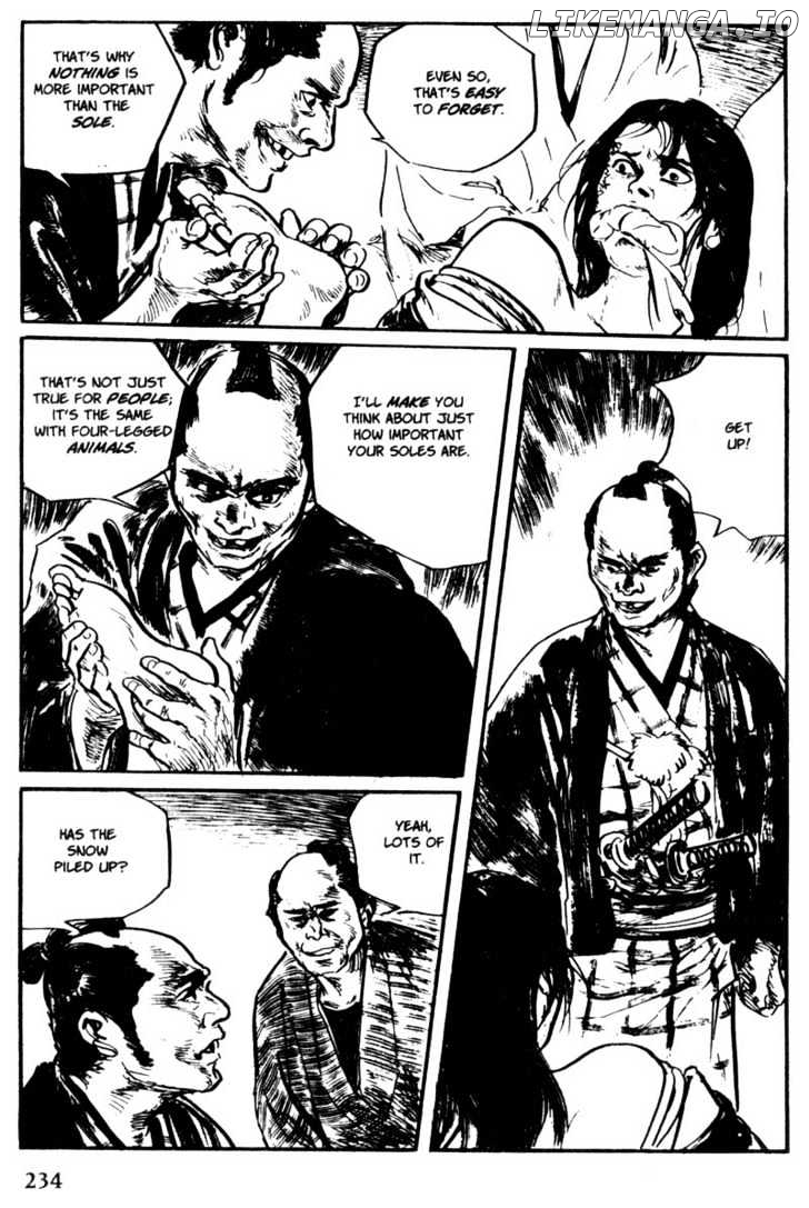 Samurai Executioner chapter 33 - page 10
