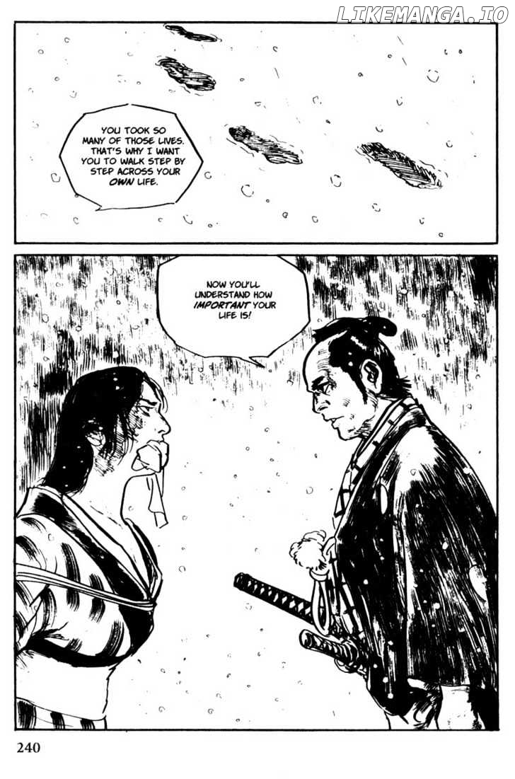 Samurai Executioner chapter 33 - page 16