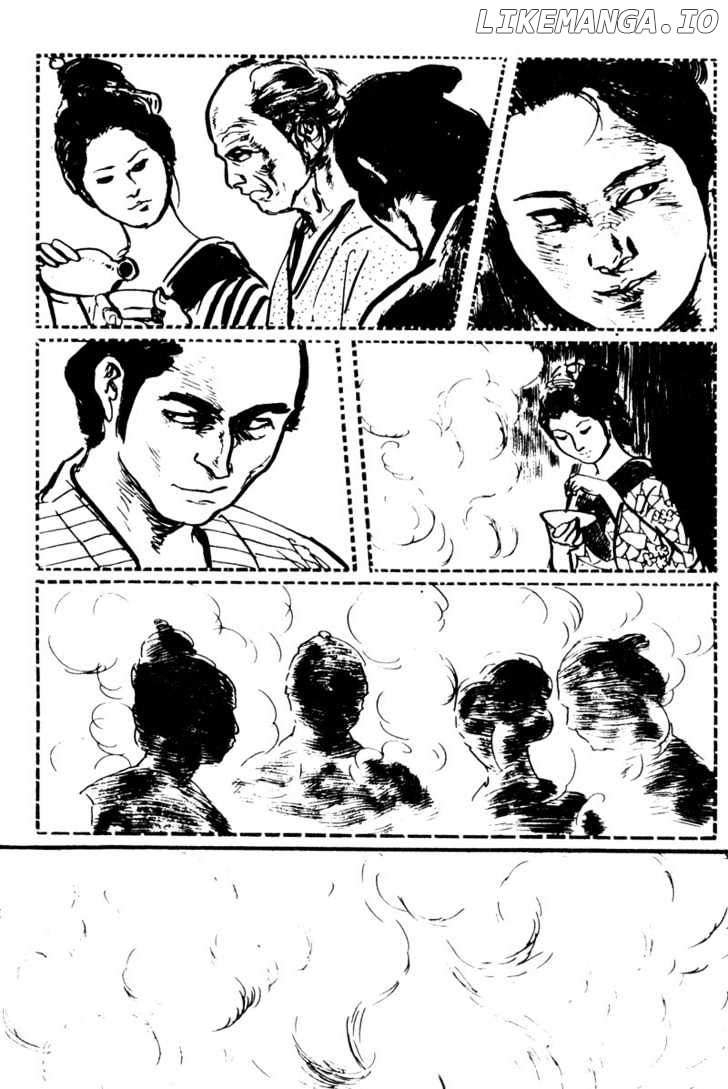 Samurai Executioner chapter 33 - page 39