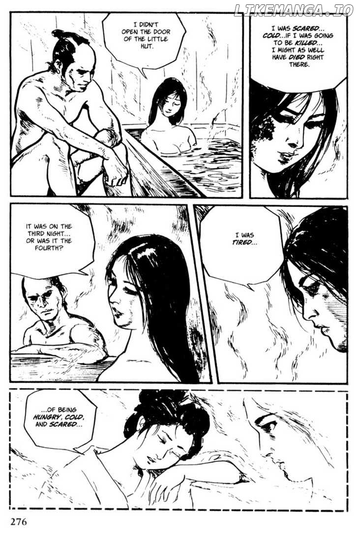 Samurai Executioner chapter 33 - page 52