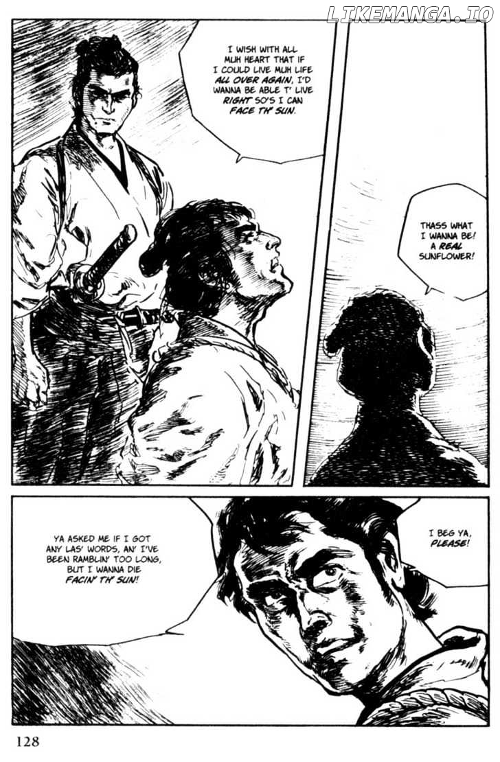 Samurai Executioner chapter 24 - page 13