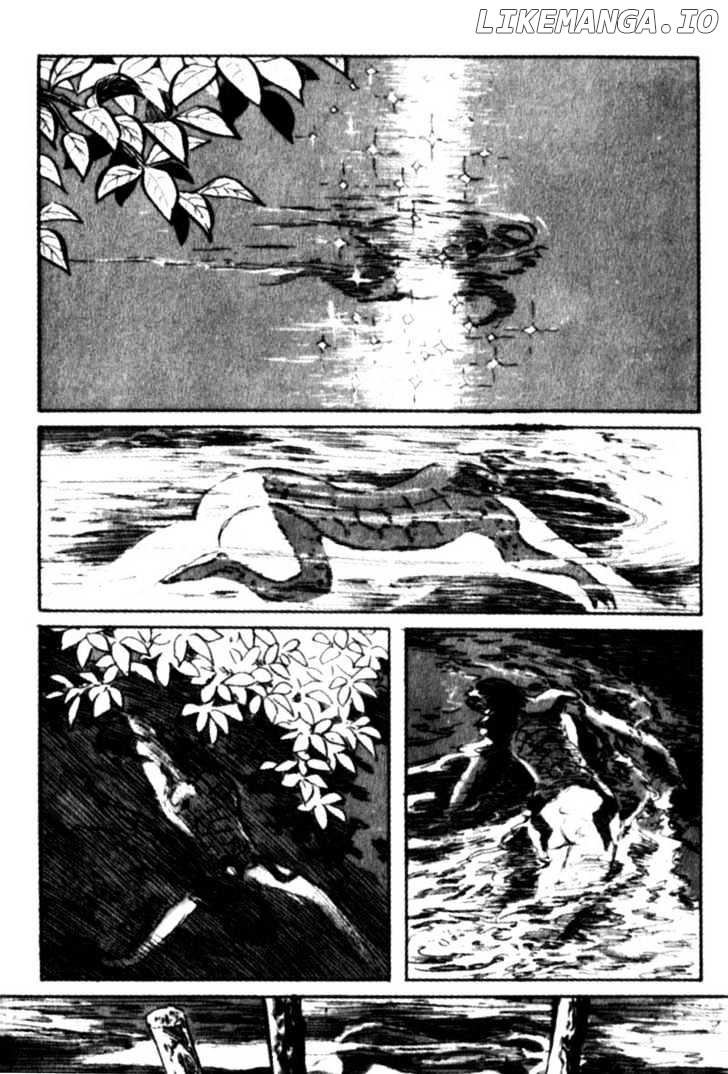 Samurai Executioner chapter 26 - page 3