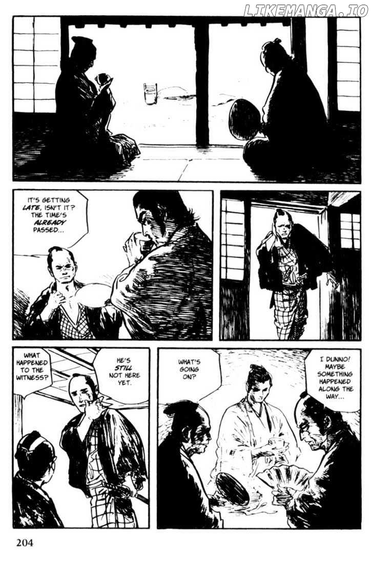 Samurai Executioner chapter 26 - page 41