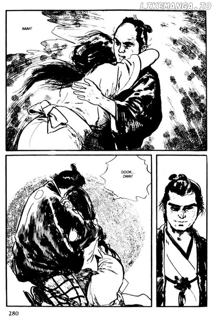 Samurai Executioner chapter 27 - page 26