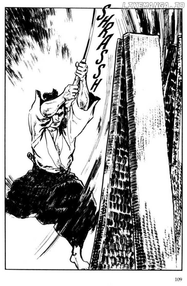 Samurai Executioner chapter 3 - page 23